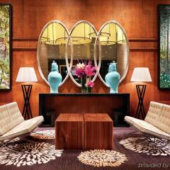 Отель Four Seasons Hotel Vancouver Канада, Ванкувер - отзывы, цены и фото номеров - забронировать отель Four Seasons Hotel Vancouver онлайн интерьер отеля