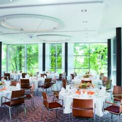 Movenpick Hotel Hamburg Гамбург помещение для мероприятий