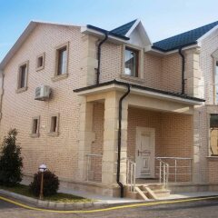 Отель AlmaBagi Hotel&Villas Азербайджан, Куба - отзывы, цены и фото номеров - забронировать отель AlmaBagi Hotel&Villas онлайн вид на фасад
