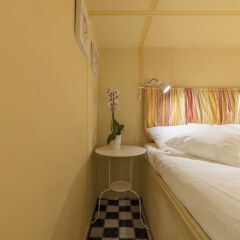 Отель Ara Pacis Elegant Flat комната для гостей