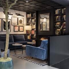 Boutique Hotel Casa Volver Барселона интерьер отеля