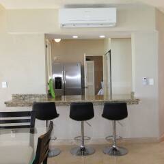 Отель Resort Kinich 33 - 1 Br Villa гостиничный бар