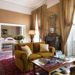 Grand Hotel Plaza комната для гостей фото 5