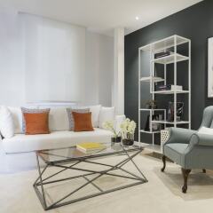 Отель Home Club Alcalá III Испания, Мадрид - отзывы, цены и фото номеров - забронировать отель Home Club Alcalá III онлайн комната для гостей фото 4