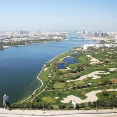 Отель Four Points By Sheraton Sheikh Zayed Road ОАЭ, Дубай - 1 отзыв об отеле, цены и фото номеров - забронировать отель Four Points By Sheraton Sheikh Zayed Road онлайн пляж фото 2