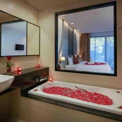 Отель Ananta Burin Resort ванная фото 2