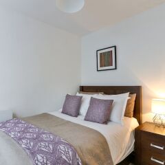 Отель Durweston Mews Великобритания, Лондон - отзывы, цены и фото номеров - забронировать отель Durweston Mews онлайн комната для гостей фото 4