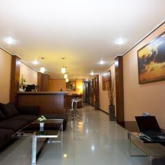 Отель Sun Beach House интерьер отеля