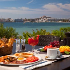 Hotel Ses Figueres в номере