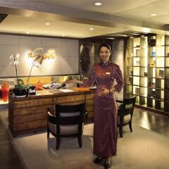 Отель Pullman Shanghai Jing An детские мероприятия