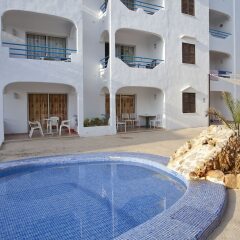 Отель Apartamentos Europa детские мероприятия