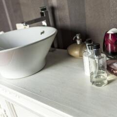 Отель B&B A Dream ванная