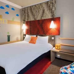 Отель ibis Wroclaw Centrum Польша, Вроцлав - отзывы, цены и фото номеров - забронировать отель ibis Wroclaw Centrum онлайн комната для гостей фото 2