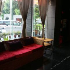 Ying Feng Hotel гостиничный бар