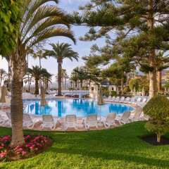 Отель H10 Las Palmeras Плайя де ла Америкас помещение для мероприятий