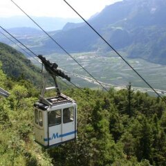 Отель Panoramapension Etschblick Мельтина фото 2