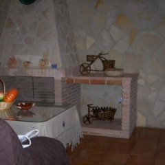Отель Chalet With 4 Bedrooms in Arcos de la Frontera, With Wonderful Mountai в номере