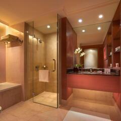 Pullman Kuala Lumpur City Centre Hotel & Residences спа