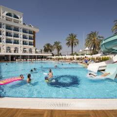 Отель Palm World Resort & Spa Side - All Inclusive Сиде детские мероприятия