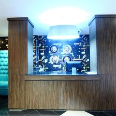 Отель Fahrenheit Loft сауна