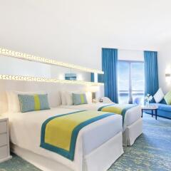 JA Ocean View Hotel 5* Стандартный номер с различными типами кроватей фото 2