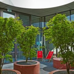 Отель Ramada Hotel & Conference Center München Messe Германия, Мюнхен - отзывы, цены и фото номеров - забронировать отель Ramada Hotel & Conference Center München Messe онлайн