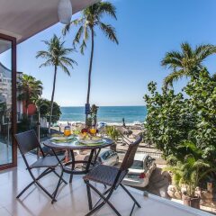 Отель Vallarta Shores Пуэрто-Вальярта фото 9