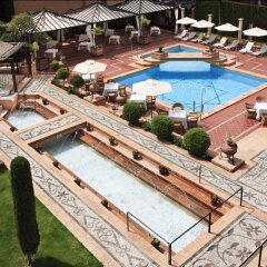 Saray Hotel с домашними животными