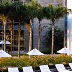 Отель Grand Hyatt Sao Paulo фото 8