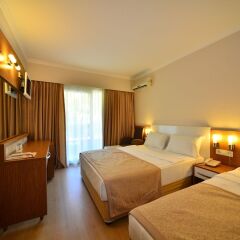 Annabella Park Hotel Турция, Аланья - отзывы, цены и фото номеров - забронировать отель Annabella Park Hotel - All Inclusive онлайн комната для гостей