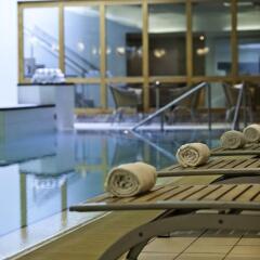 Апартаменты Marriott Executive Apartments European Quarter Брюссель балкон
