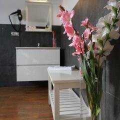 Отель Suites A Coruña в номере