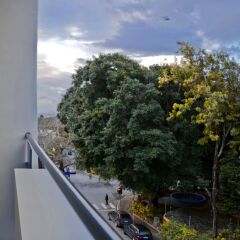 Amphitryon Boutique Hotel балкон