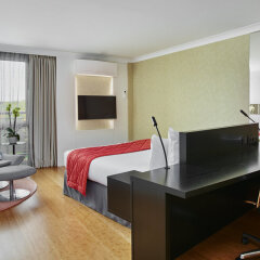 Отель Holiday Inn Brussels Airport удобства в номере