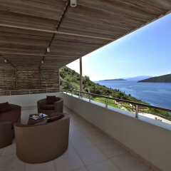 San Nicolas Resort Hotel in Lefkada, Greece from 189$, photos, reviews - zenhotels.com balcony