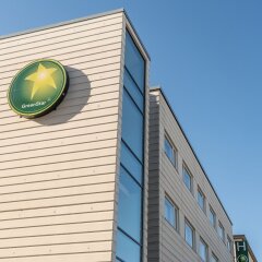 Отель GREENSTAR Йоенсуу с домашними животными