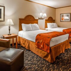 Отель Best Western Country Inn - North США, Канзас-Сити - отзывы, цены и фото номеров - забронировать отель Best Western Country Inn - North онлайн