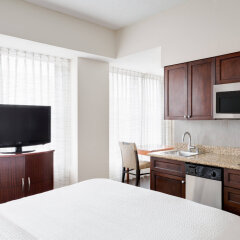 Отель Residence Inn by Marriott Washington, DC Downtown США, Вашингтон - отзывы, цены и фото номеров - забронировать отель Residence Inn by Marriott Washington, DC Downtown онлайн в номере фото 2