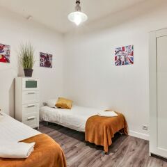 Отель 07- Best Flat of Grand Boulevard Франция, Париж - отзывы, цены и фото номеров - забронировать отель 07- Best Flat of Grand Boulevard онлайн детские мероприятия фото 2