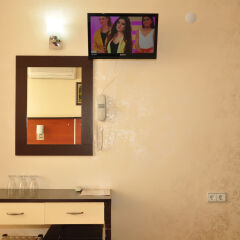 Monk Boutique Hotel удобства в номере