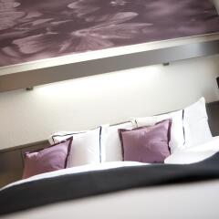 Отель Good Morning Berlin City West 3* Стандартный номер с различными типами кроватей фото 3