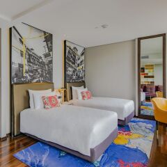 Hotel Indigo Bangkok Wireless Road детские мероприятия фото 2