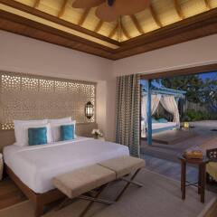 Отель Banana Island Resort Doha By Anantara комната для гостей фото 3