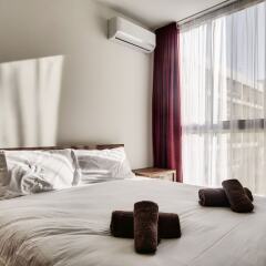 Отель The Village Apartments Мальта, Буджибба - отзывы, цены и фото номеров - забронировать отель The Village Apartments онлайн комната для гостей фото 5