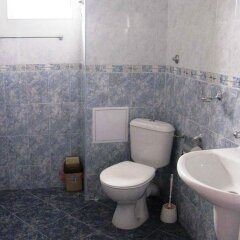 Hotel Nakra Стара Загора ванная