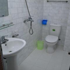 Chieu Duong 2 Hostel ванная