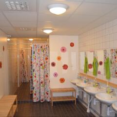 Отель Interhostel детские мероприятия