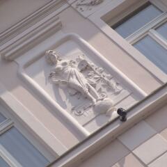 Hotel Carol в номере