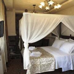 Отель Oreiades Guesthouse Ситония комната для гостей фото 5