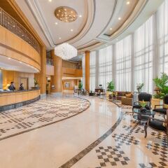 Отель Ascott Makati Филиппины, Макати - отзывы, цены и фото номеров - забронировать отель Ascott Makati онлайн интерьер отеля фото 2